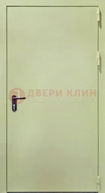 Светлая противопожарная дверь ДПП-22 в Серпухове